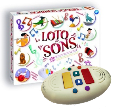Photo loto des sons